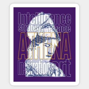 atnena Sticker